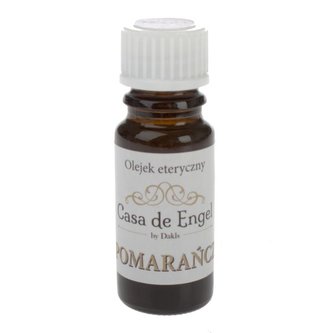 Eterický olej 10ml - Silice "POMARAŃCZ", 0/25