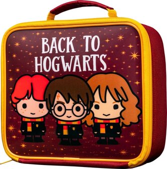 Torba Śniadaniowa Harry Potter