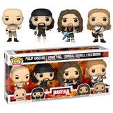 Funko POP! Rocks: Pantera- 4pack (4 figurky)