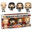 Funko POP! Rocks: Pantera- 4pack (4 figurky)