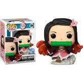 Funko POP! #1264 Animation: Demon Slayer- Nezuko (running)