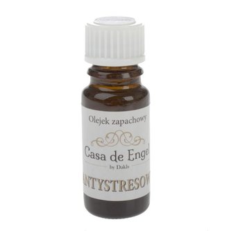 Parfémová kompozice 10ml "ANTYSTRESOWY", 0/25