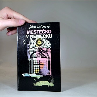 Městečko v Německu Městečko v Německu