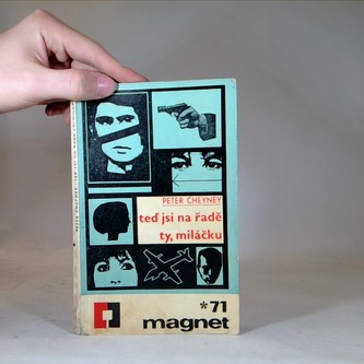 Teď jsi na řadě ty, miláčku