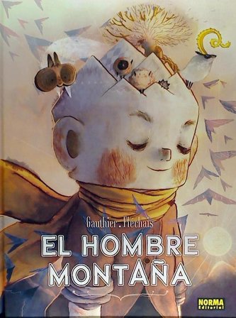 El hombre montaña