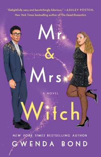 Mr. & Mrs. Witch