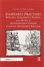 Damnable Practises: Witches, Dangerous Women, and Music in Seventeenth-Century English Broadside Ballads