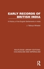 Early Records of British India