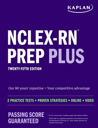 Next Generation NCLEX-RN Prep 2023-2024
