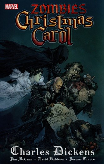 Zombies Christmas Carol Zombies Christmas Carol