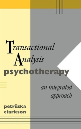 Transactional Analysis Psychotherapy