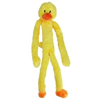 Hračka Multipet Swingin Slevins kachna plyš 67 cm