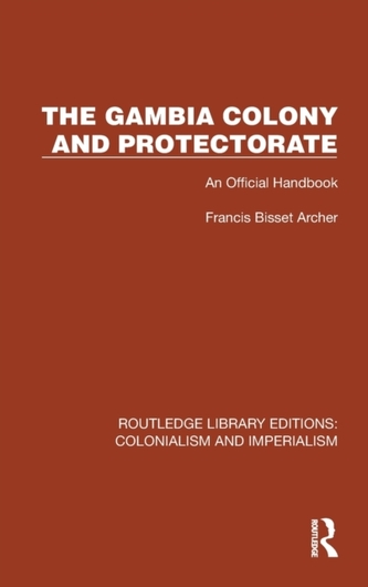 The Gambia Colony and Protectorate