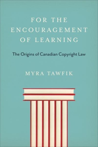 For the Encouragement of Learning