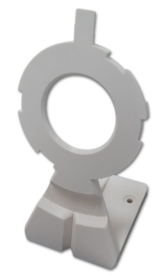 OEM držák na zeď pro Ubiquiti U6-Lite, UAP-nanoHD a UAP-AC-Lite bílý OEM držák na zeď pro Ubiquiti U6-Lite, UAP-nanoHD a UAP-AC-Lite bílý
