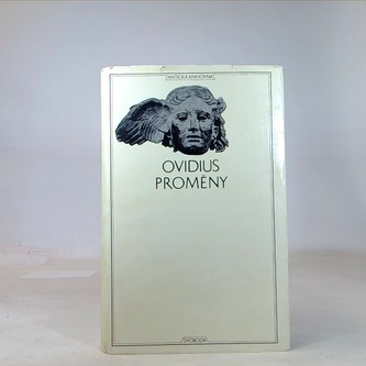 Ovidius - Proměny