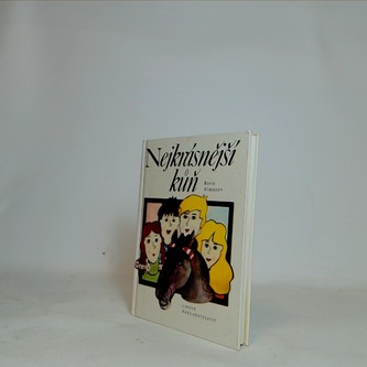 Nejkrásnější kůň