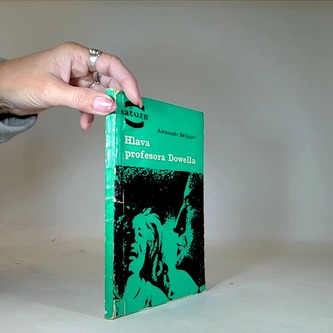 Hlava profesora Dowella