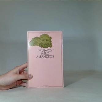 Músáios - Héró a Leandros