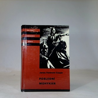 Poslední mohykán Poslední mohykán