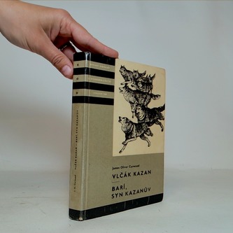 Vlčák Kazan; Barí, syn Kazanův