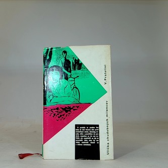 Ulíčka chudobných milencov