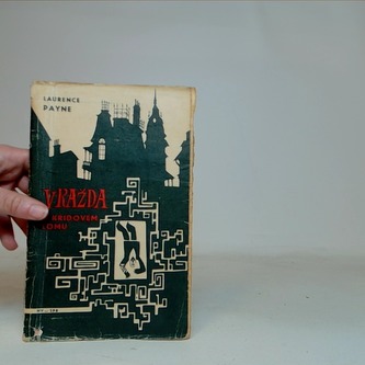 Vražda v křídovém lomu