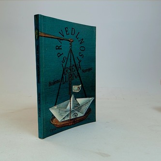 Spravedlnost Arséna Lupina