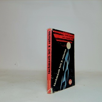 tachmasib letí k saturnu