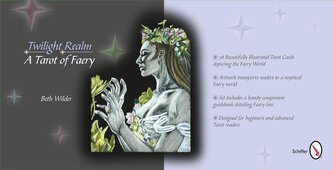 The Twilight Realm: A Tarot of Faery [With Paperback Book]