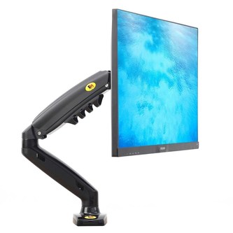Stolní kancelářský držák monitoru NB F80 Stolní kancelářský držák monitoru NB F80
