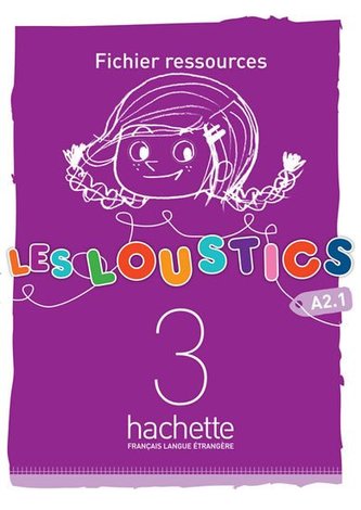 Les Loustics 3 (A2.1) Fichier ressources