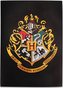 Blok A5 Harry Potter: Bradavice (15 x 21 cm)