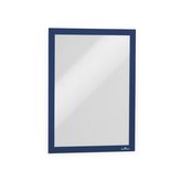 Prezentační rám "DURAFRAME®", tmavě modrá, A4, samolepicí, DURABLE