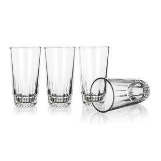 VALUE Sada sklenic VALUE 440 ml, 4 ks