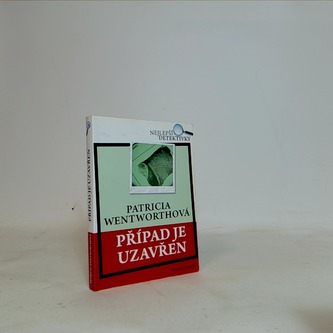 Případ je uzavřen