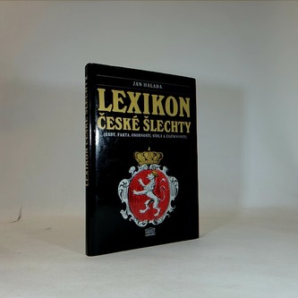 Lexikon české šlechty