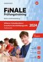 FiNALE - Prüfungstraining Mittlerer Schulabschluss, Fachoberschulreife, Erweiterte Berufsbildungsreife Berlin und Brandenburg. M