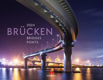 Brücken Kalender 2024