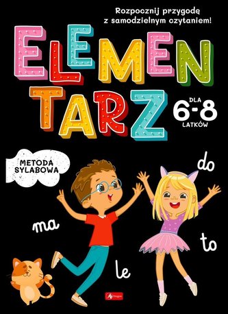 Elementarz metoda sylabowa BR