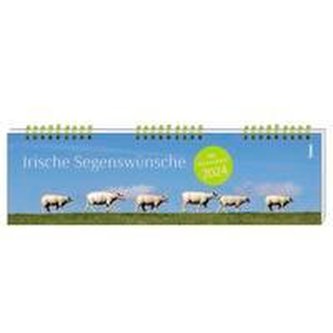 Irische Segenswünsche 2024
