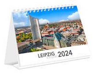 Kalender Leipzig kompakt 2024