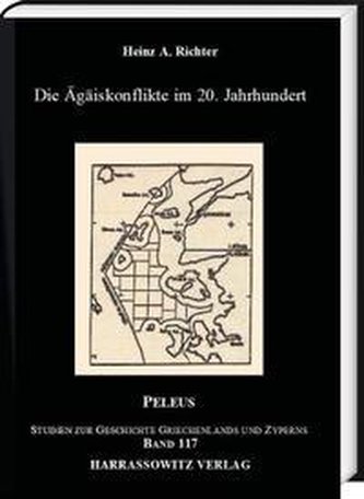 Die Ägäiskonflikte im 20. Jahrhundert