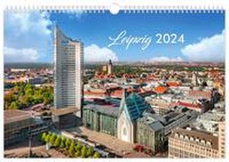 Kalender Leipzig 2024