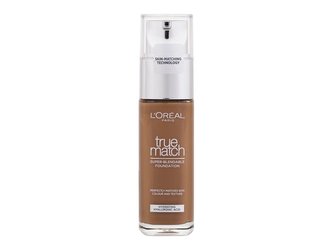L'Oréal Paris True Match Makeup Super-Blendable Foundation 30 ml 8.5N Pecan pro ženy