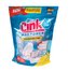 Cink All In One tablety do myčky s vůní citronu 40 ks