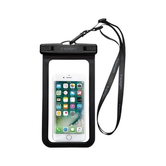 Spigen Velo A600 voděodolné pouzdro černé