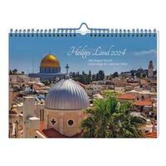 Heiliges Land 2024