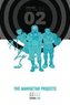The Manhattan Projects Deluxe Edition Book 2