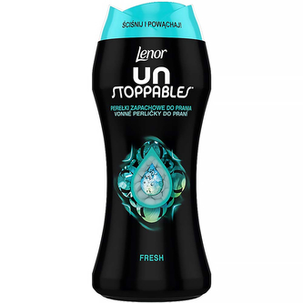 Lenor Unstoppables vonné perličky do praní Fresh 210 g